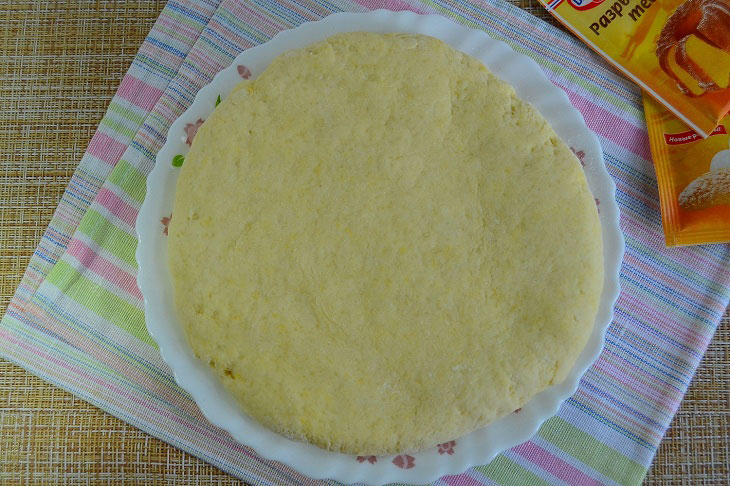 Нежное сметанное печенье — вкусная выпечка из самых простых продуктов Нежное сметанное печенье — вкусная выпечка из самых простых продуктов5