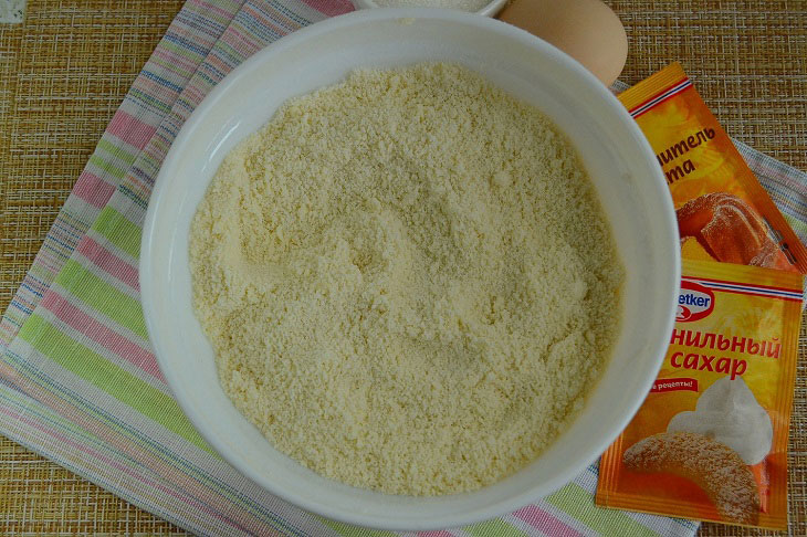 Нежное сметанное печенье — вкусная выпечка из самых простых продуктов Нежное сметанное печенье — вкусная выпечка из самых простых продуктов2