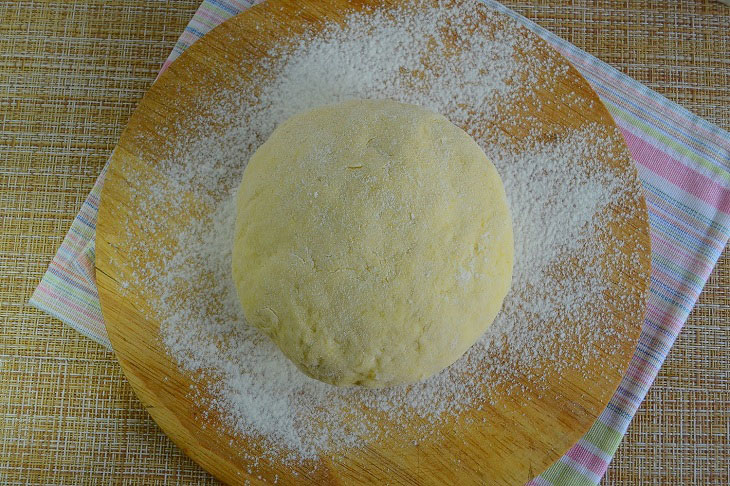 Нежное сметанное печенье — вкусная выпечка из самых простых продуктов Нежное сметанное печенье — вкусная выпечка из самых простых продуктов4