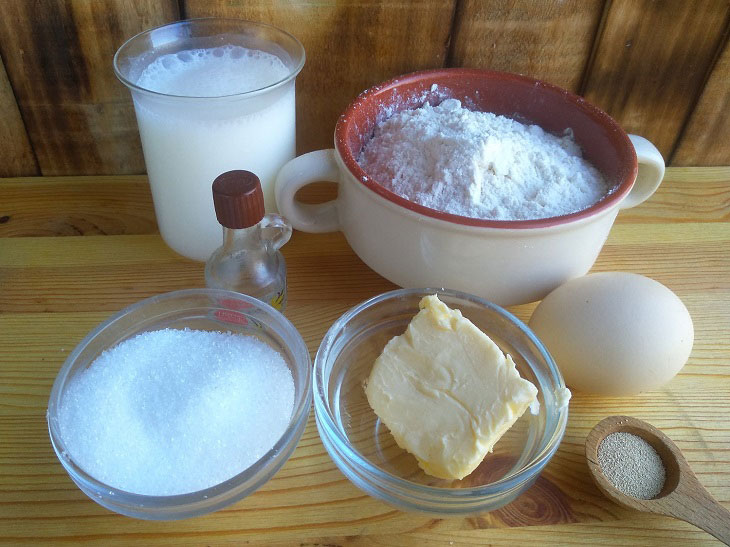 Булочки-бантики на Новый год — ароматная и вкусная выпечка Булочки-бантики на Новый год — ароматная и вкусная выпечка0