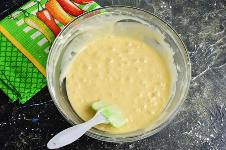 Бисквитный пирог «Маргарита» — вкусный и удачный рецепт Бисквитный пирог «Маргарита» — вкусный и удачный рецепт7