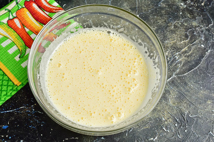 Бисквитный пирог «Маргарита» — вкусный и удачный рецепт Бисквитный пирог «Маргарита» — вкусный и удачный рецепт2