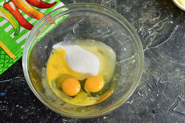 Бисквитный пирог «Маргарита» — вкусный и удачный рецепт Бисквитный пирог «Маргарита» — вкусный и удачный рецепт1