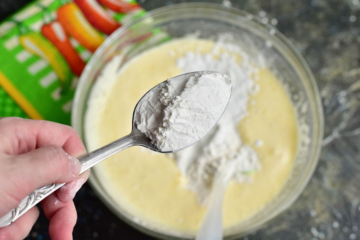 Бисквитный пирог «Маргарита» — вкусный и удачный рецепт Бисквитный пирог «Маргарита» — вкусный и удачный рецепт6