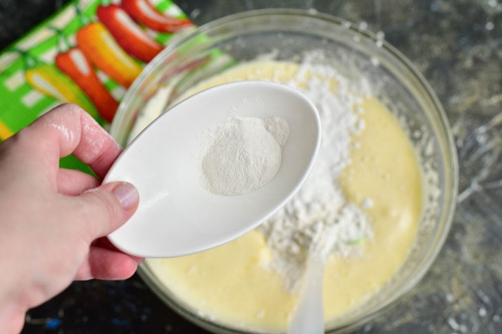 Бисквитный пирог «Маргарита» — вкусный и удачный рецепт Бисквитный пирог «Маргарита» — вкусный и удачный рецепт5