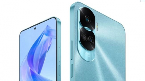 Honor 90 Lite готов к старту продаж в Европе Honor 90 Lite
