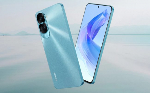 Honor 90 Lite готов к старту продаж в Европе Honor 90 Lite