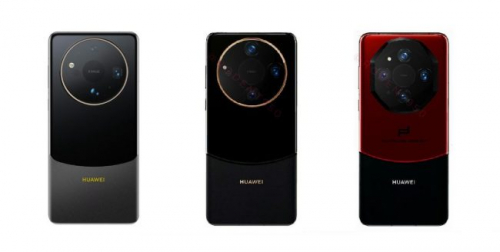 Дизайн и характеристики Huawei Mate 60 раскрыты до анонса Huawei Mate 60