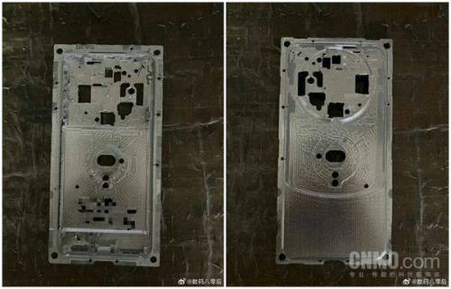 Дизайн и характеристики Huawei Mate 60 раскрыты до анонса Huawei Mate 60