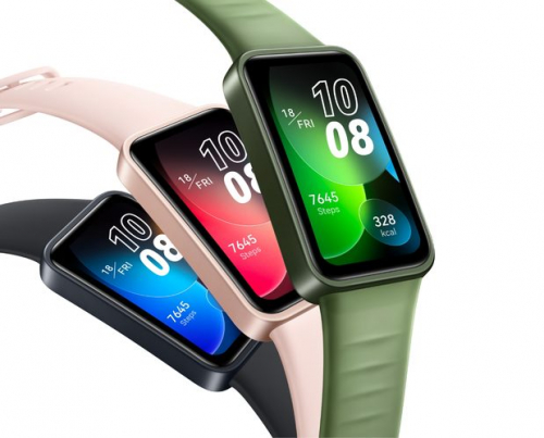 Huawei Band 8, Watch 4 и Watch 4 Pro вышли в продажу в РФ huawei-band-8