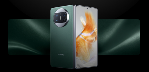 Huawei Mate X3 официально вышел на российский рынок Huawei Mate X3