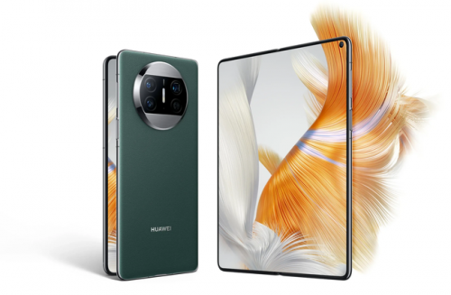 Huawei Mate X3 официально вышел на российский рынок Huawei Mate X3