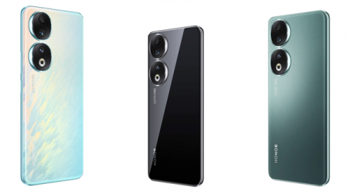 Камерофон Honor 90 стал доступен в российской рознице Honor 90