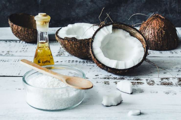 Молоко, креветки и другие неожиданные продукты, которые повышают холестерин будьте аккуратны с кокосом