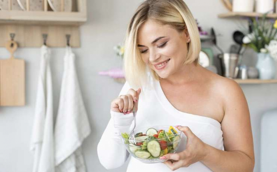 Эти сочетания продуктов помогут вам улучшить обмен веществ freepik/ ru.freepik.com