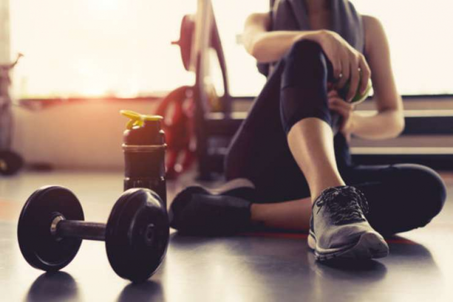 Быстрее, выше, сильнее не нужно: почему HIIT-тренировки больше не в моде None1