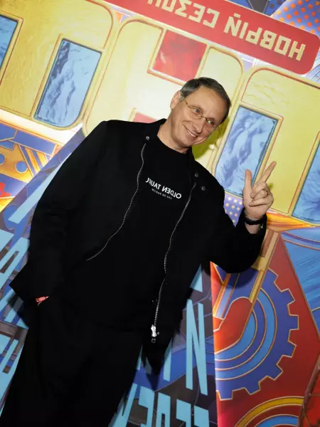 Тина Канделаки, Иван Охлобыстин, Сарик Андреасян, T‑Killah на презентации нового сезона ТНТ Тина Канделаки, Иван Охлобыстин, Сарик Андреасян, T‑Killah на презентации нового сезона ТНТ
